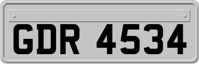 GDR4534