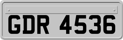 GDR4536