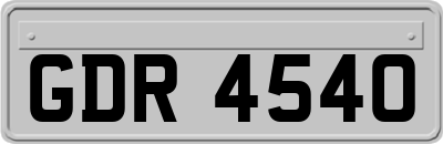 GDR4540