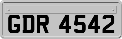 GDR4542