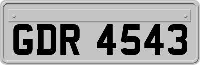 GDR4543