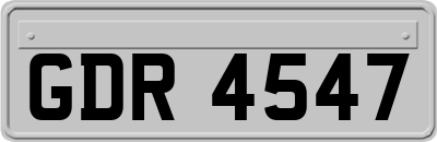 GDR4547