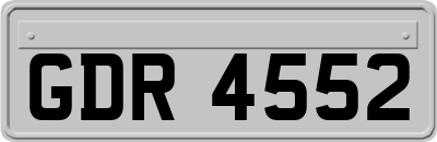GDR4552