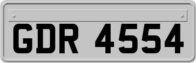 GDR4554