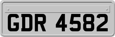 GDR4582
