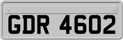 GDR4602