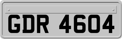 GDR4604