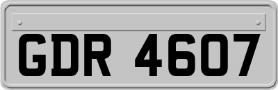 GDR4607