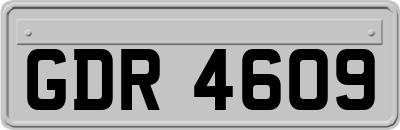 GDR4609