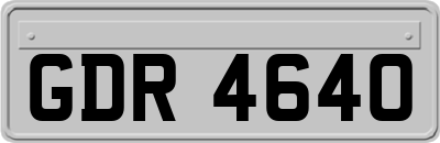 GDR4640