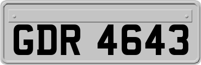 GDR4643