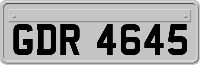 GDR4645