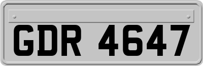 GDR4647