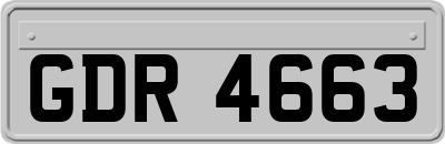 GDR4663