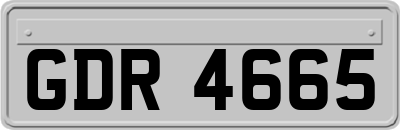 GDR4665