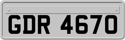 GDR4670