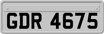 GDR4675