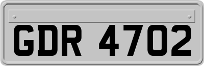 GDR4702