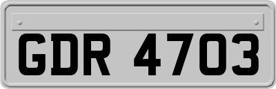 GDR4703