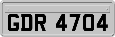 GDR4704