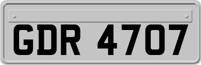 GDR4707