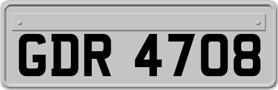 GDR4708