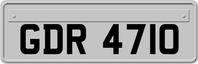 GDR4710