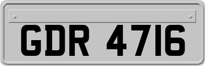 GDR4716