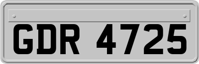 GDR4725