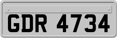 GDR4734