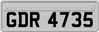 GDR4735