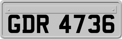 GDR4736
