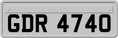 GDR4740