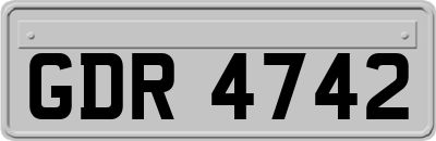 GDR4742