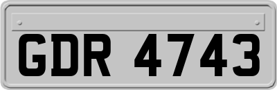 GDR4743