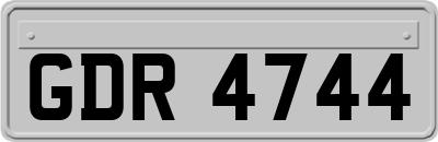 GDR4744