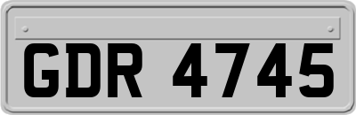 GDR4745