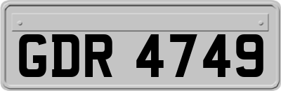 GDR4749