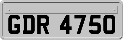 GDR4750