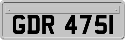 GDR4751
