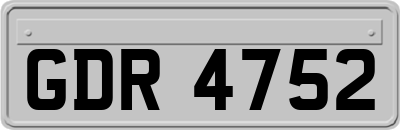 GDR4752