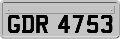 GDR4753