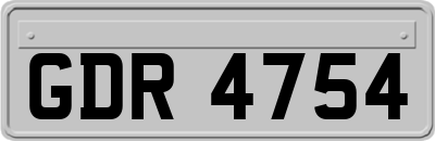 GDR4754