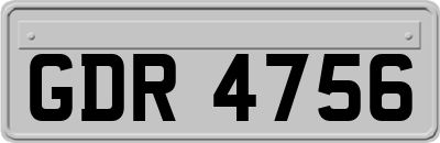 GDR4756