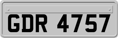 GDR4757