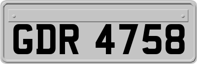 GDR4758