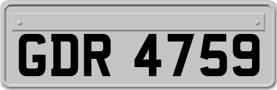 GDR4759
