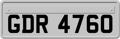 GDR4760