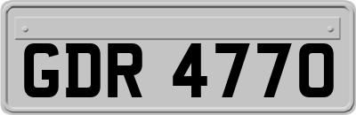 GDR4770