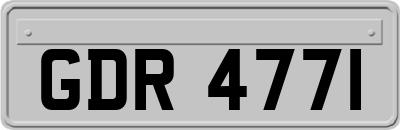 GDR4771
